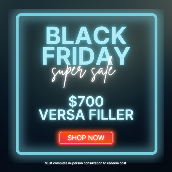 $700 Versa HA Filler - Black Friday '24