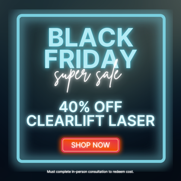 40% Off ClearLift - Black Friday '24