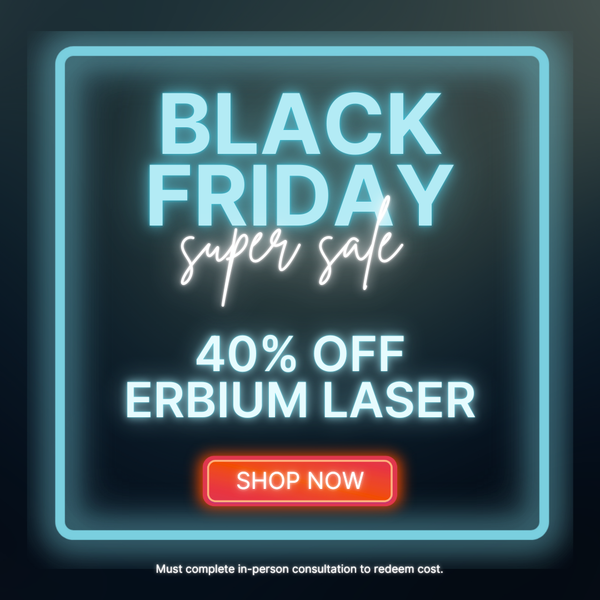 40% Off Erbium - Black Friday '24