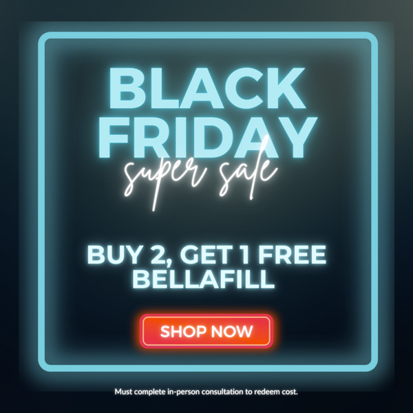 Buy 2, Get 1 Free Bellafill - Black Friday '24