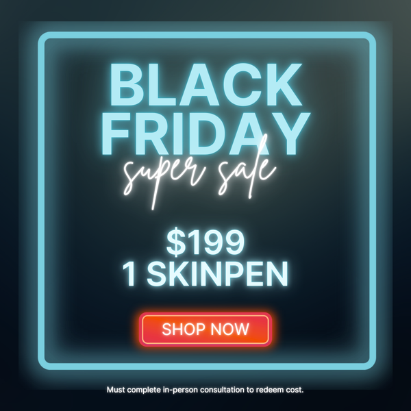 $199 SkinPen - Black Friday '24