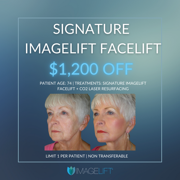 $1200 OFF Signature ImageLift