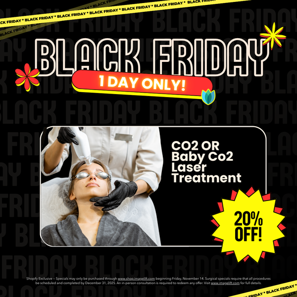 20% OFF Baby CO2 or CO2 Laser Black Friday '25