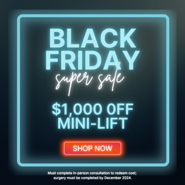 $1000 OFF MiniLift - Black Friday '24