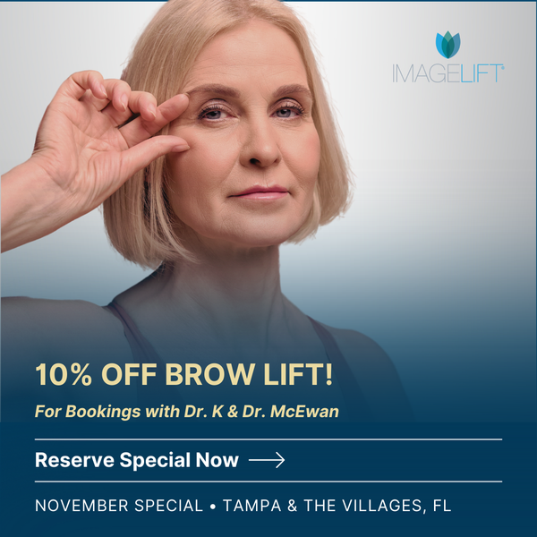 10% OFF Brow Lift