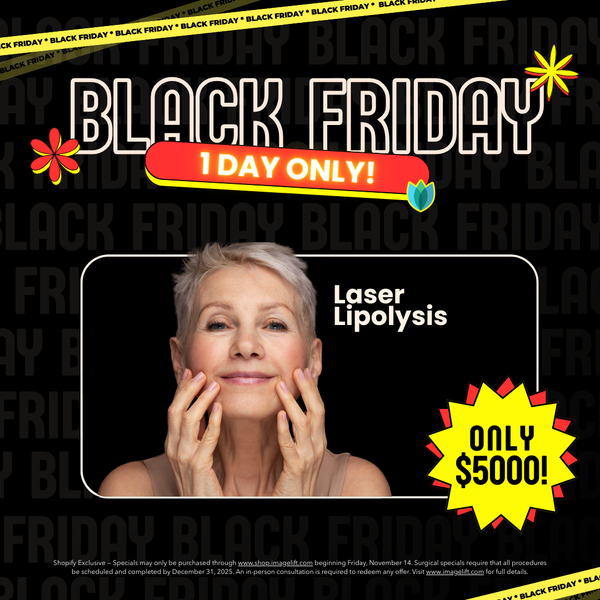 $5000 Laser Lipo Black Friday '25