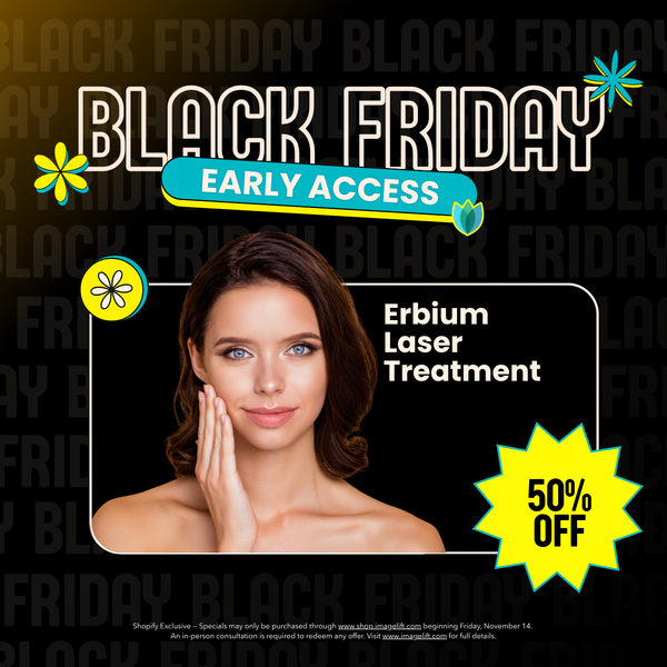 50% Off Erbium - Black Friday '25