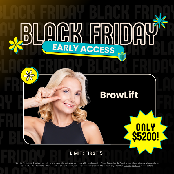 $5200 Brow Lift - Black Friday '25