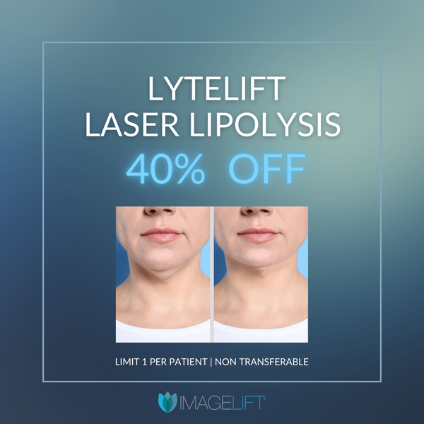 40% OFF Laser Lipolysis