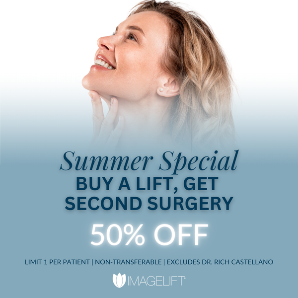 Summer Special: Buy A Lift, Get Second Surgery 50% OFF