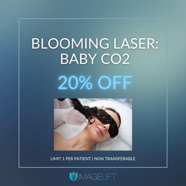 Blooming Laser: 20% OFF CO2 Laser Resurfacing