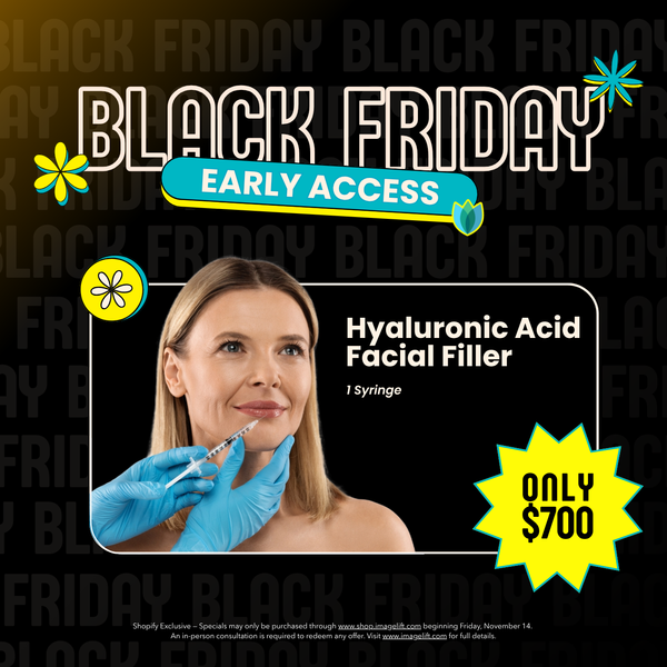 $700 Versa HA Filler - Black Friday '25