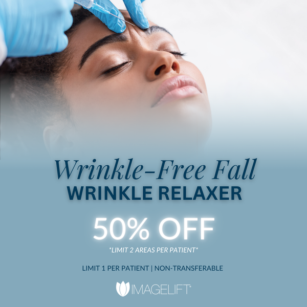 Wrinkle Free Fall: 50% OFF Wrinkle Relaxer