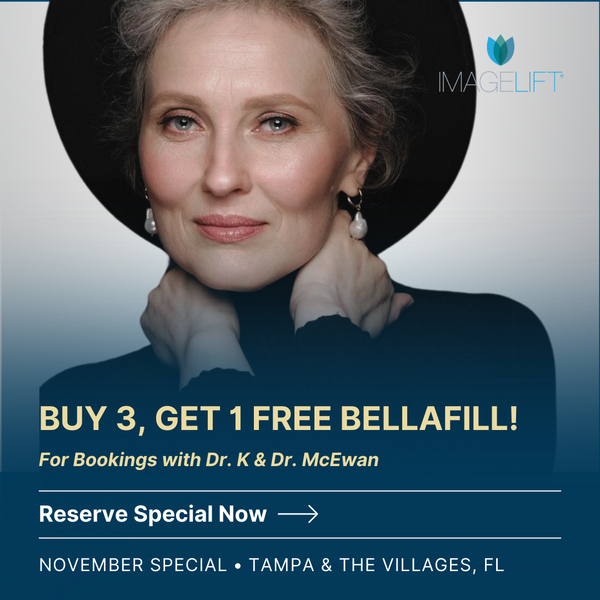 Buy 3, Get 1 Free Bellafill