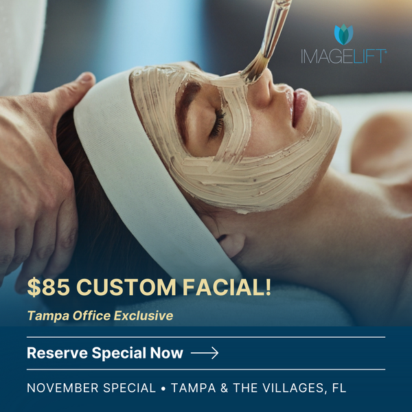 $85 Custom Facial