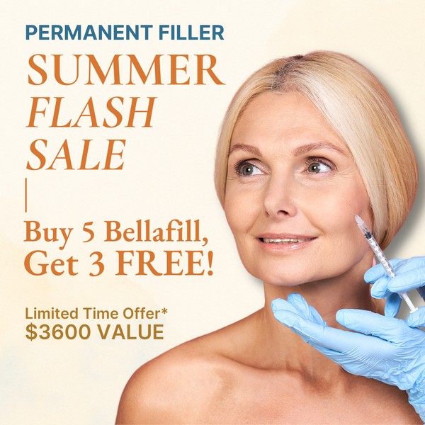 Buy 5, Get 3 Free Bellafill
